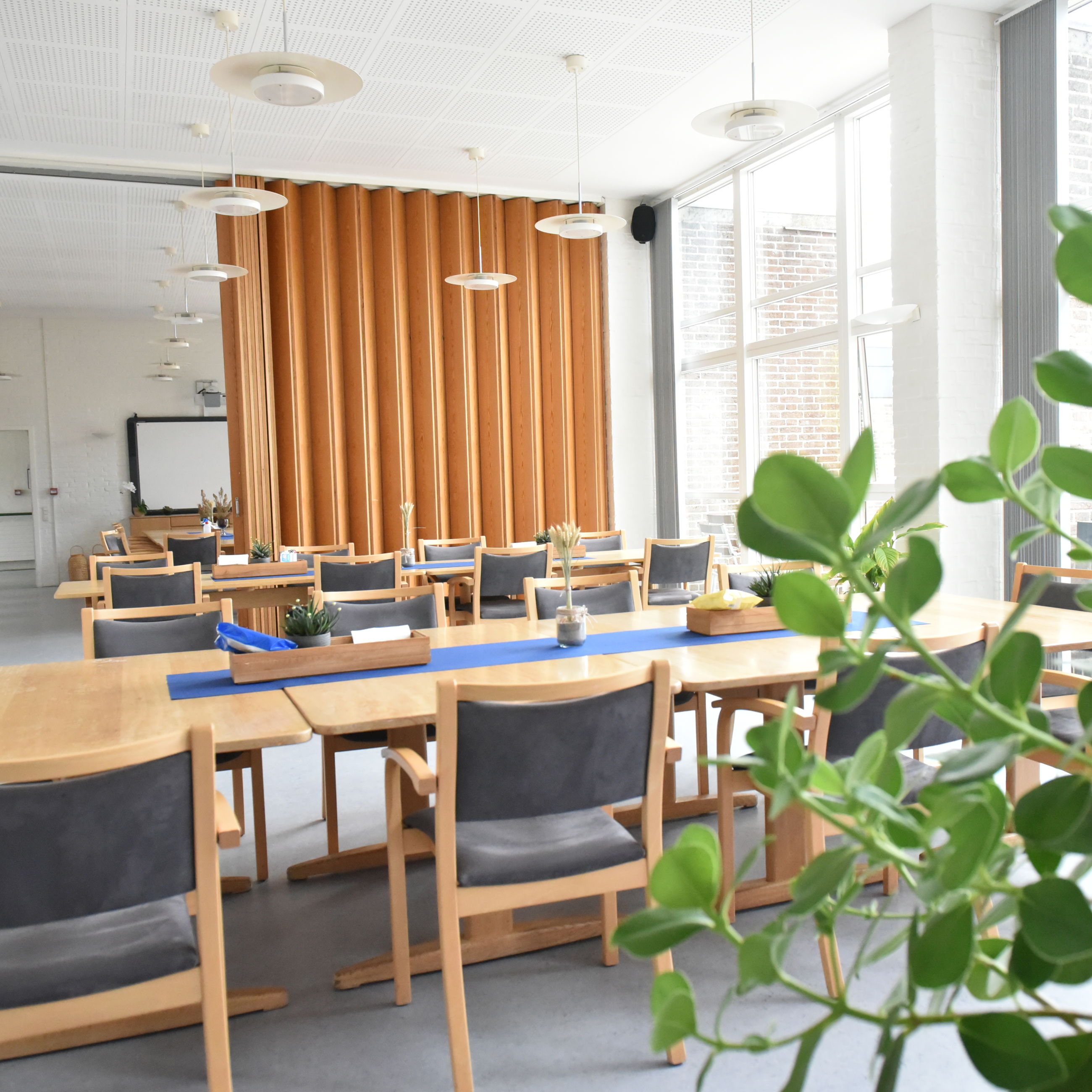 Caféen på Plejecenter Tirsdalen