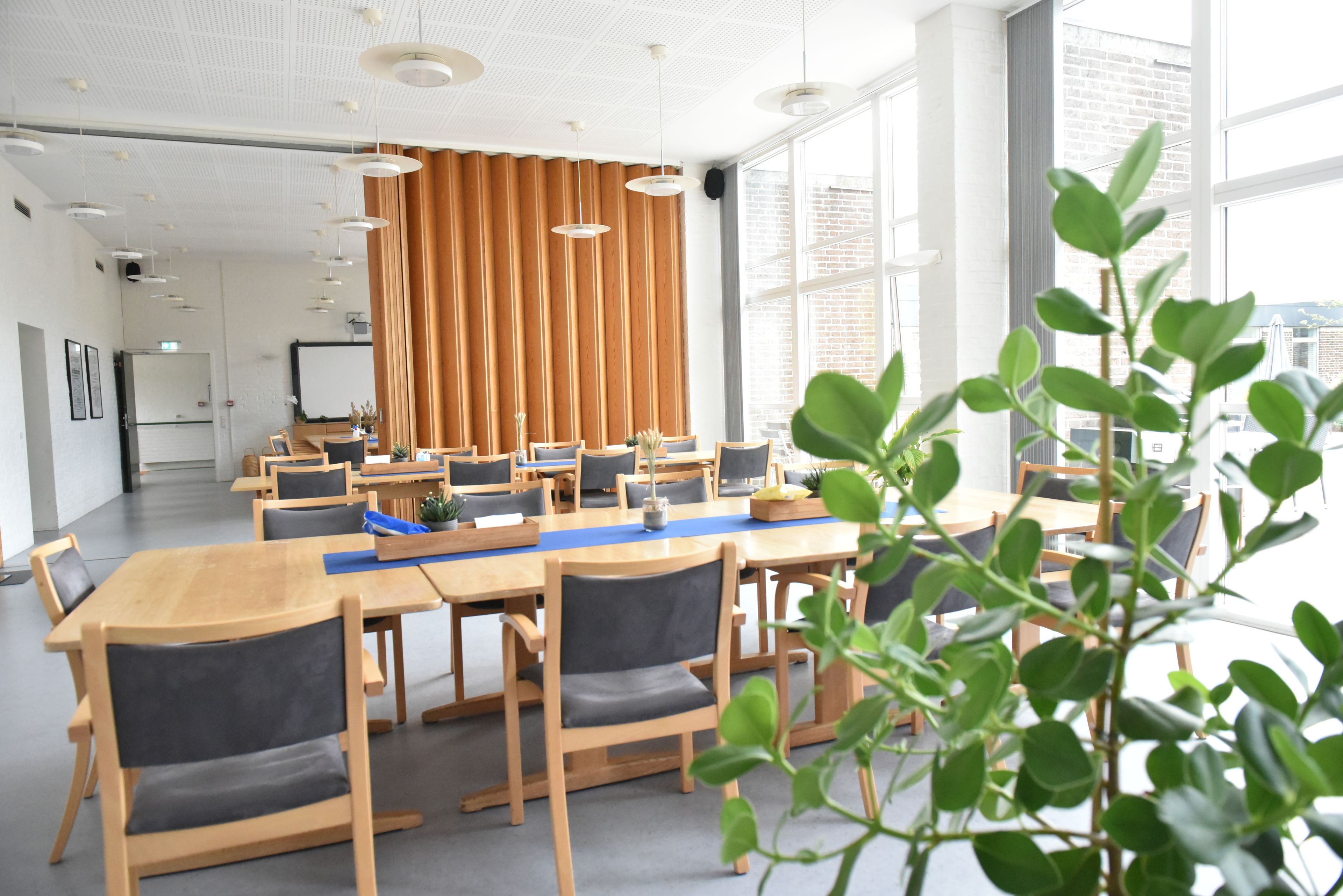 Caféen på Plejecenter Tirsdalen