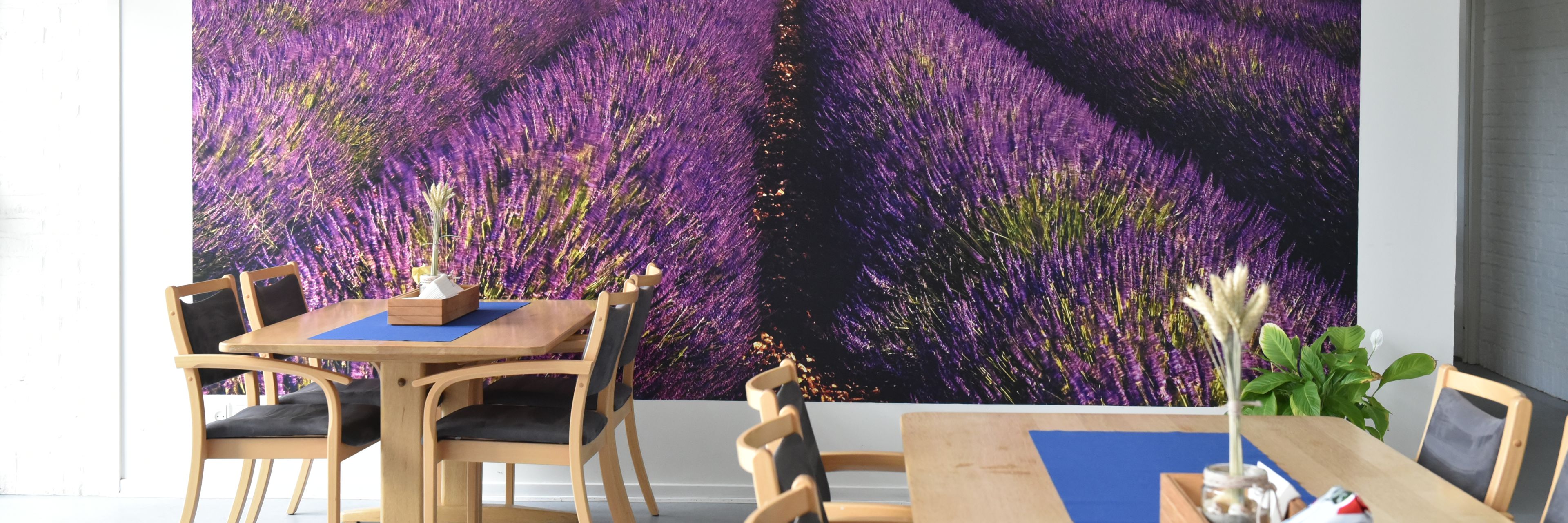 Caféen på Plejecenter Tirsdalen