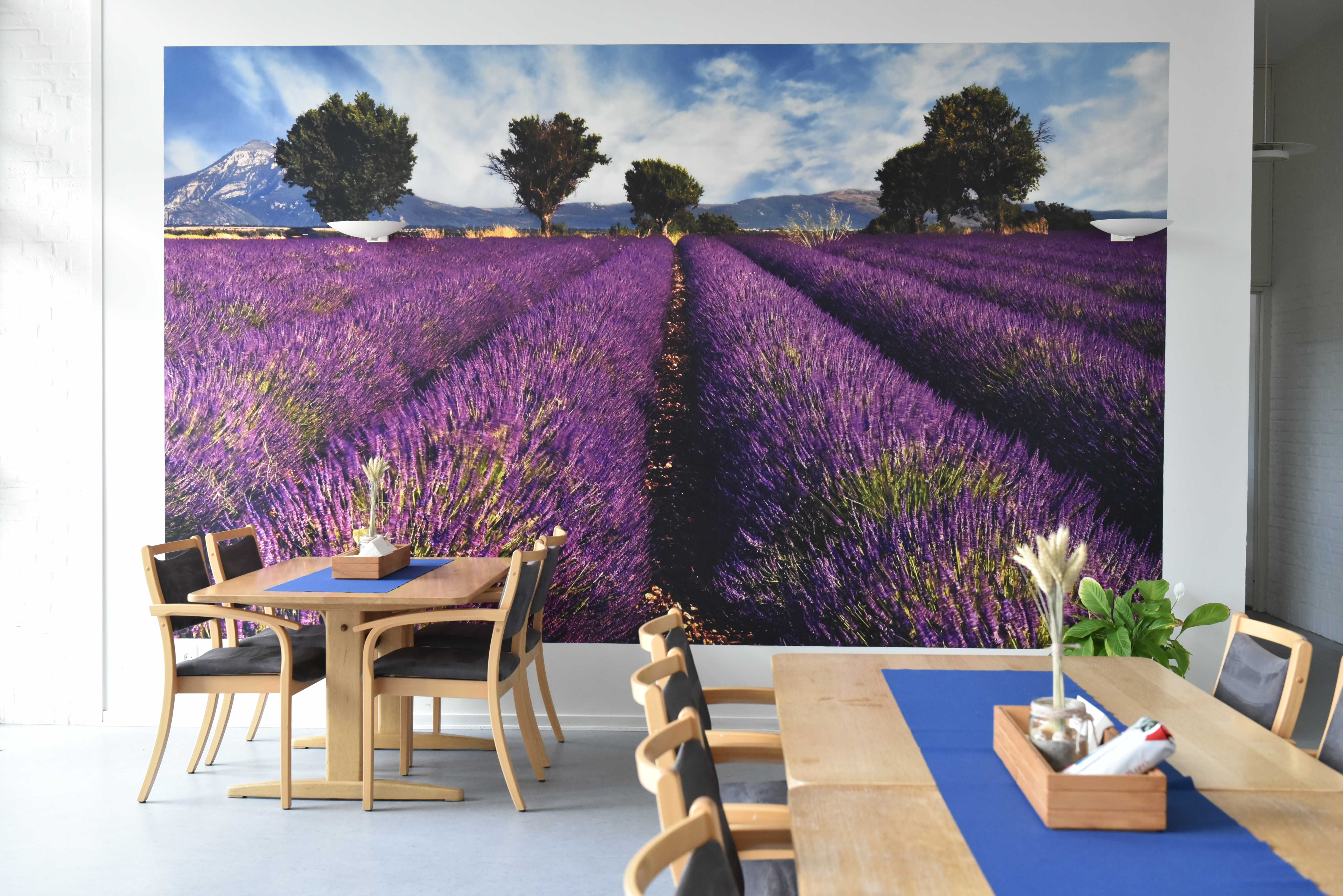 Caféen på Plejecenter Tirsdalen